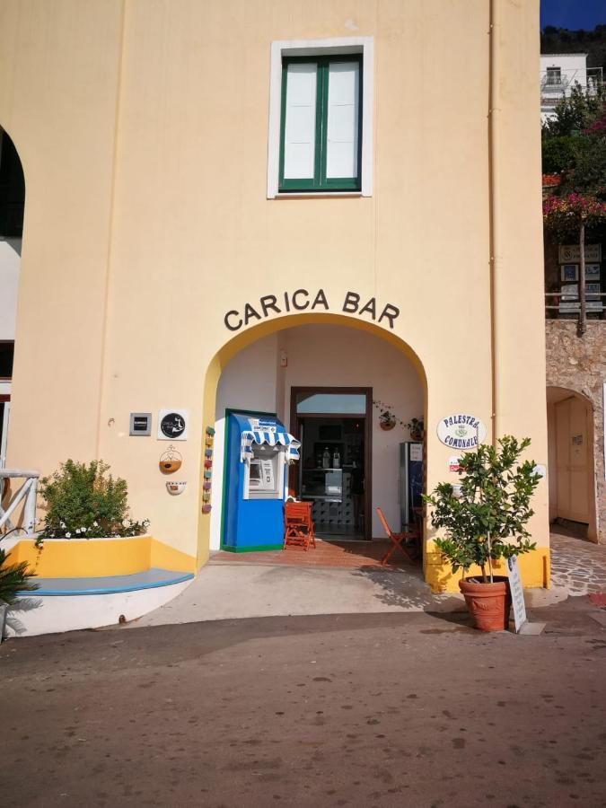 Casa I Girasoli Praiano Eksteriør bilde
