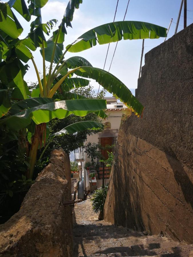 Casa I Girasoli Praiano Eksteriør bilde